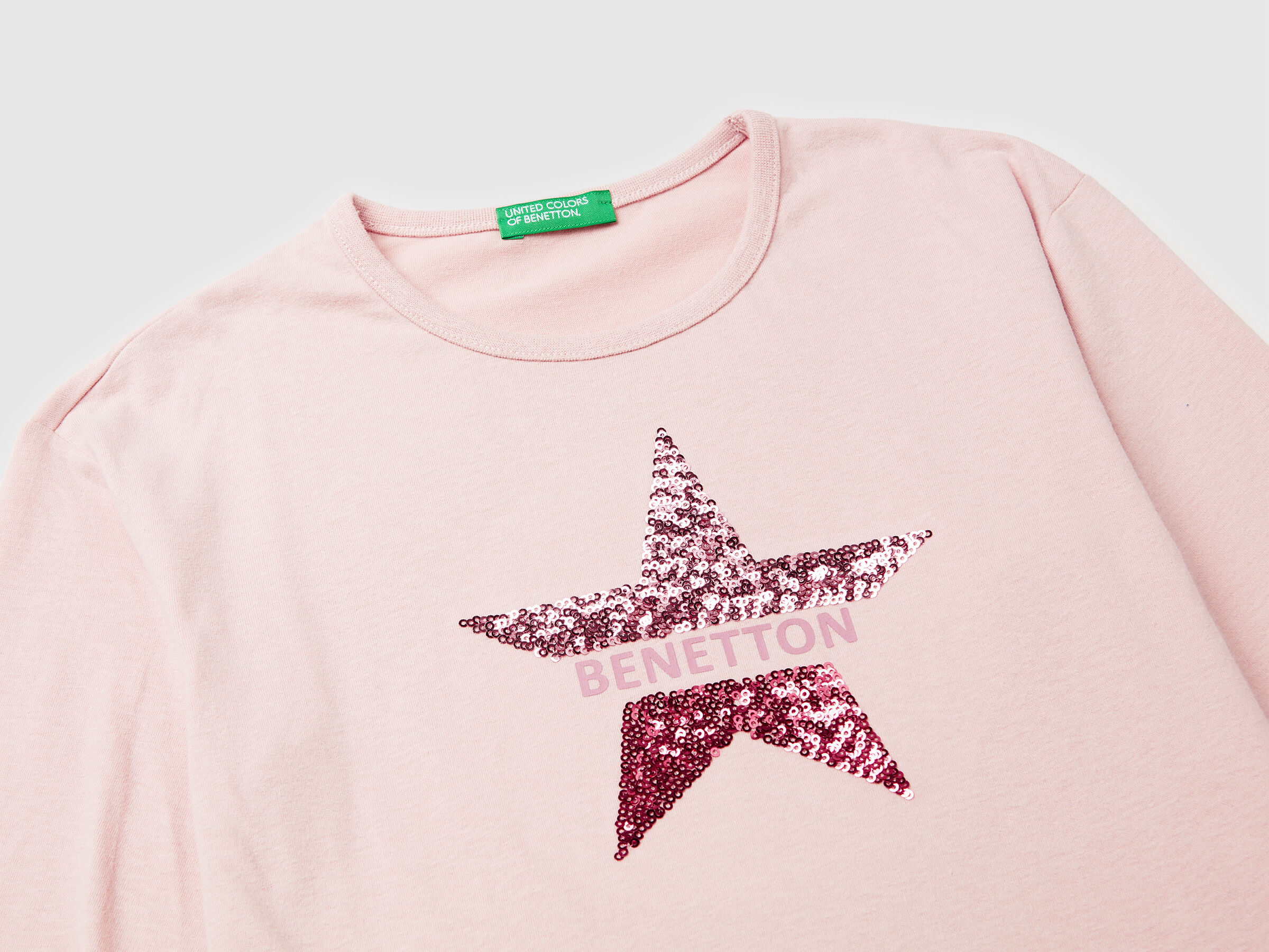 T-SHIRT L/S Junior Girl image number 3